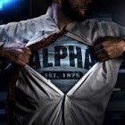 alpha man